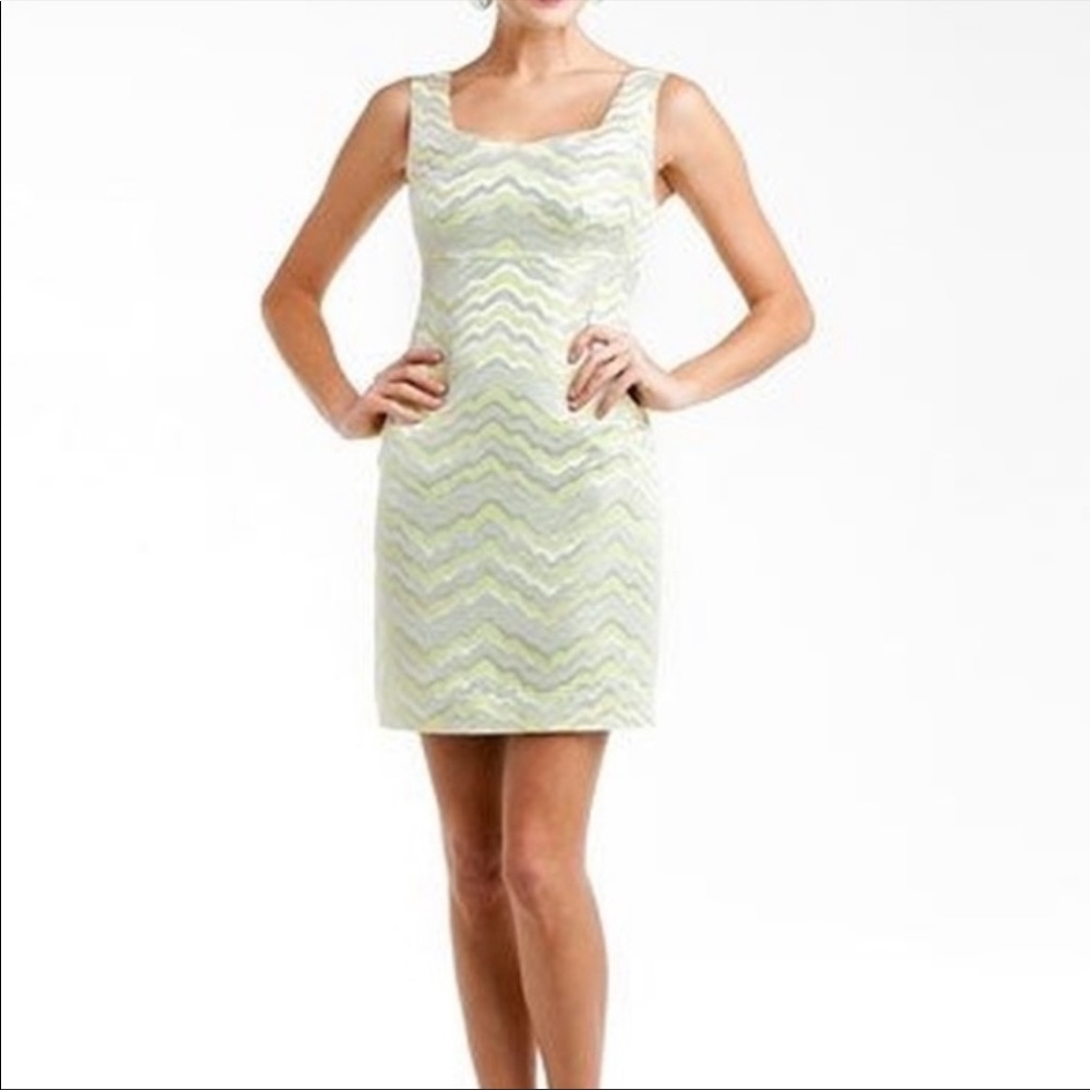 Lilly Pulitzer Adriana Starfruit Dress - 4